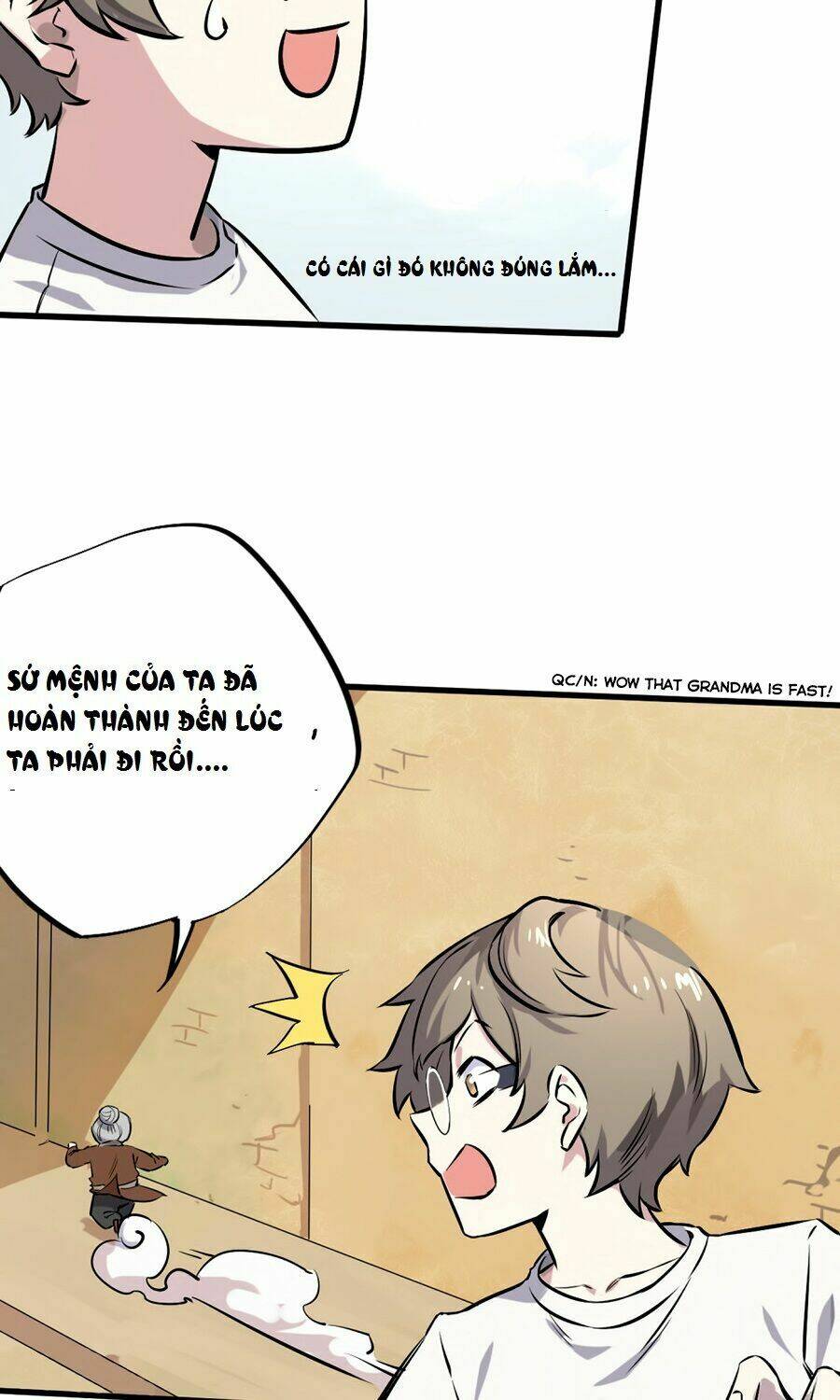 thí thần chi lộ chapter 3 23