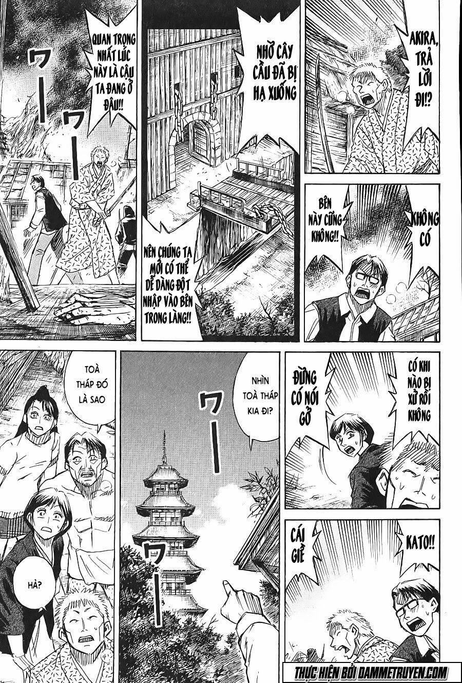 đảo ma cà rồng chapter 314 9