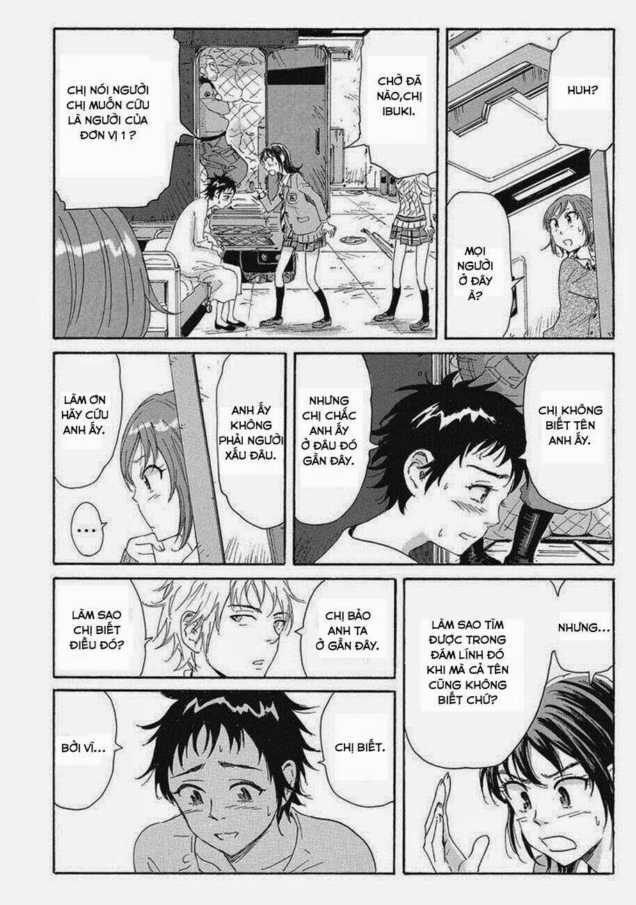 cúp quốc sư tử chapter 47 11