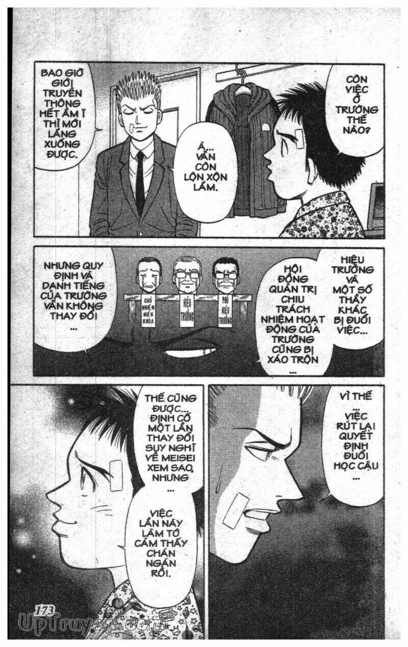 hộ chiếu xanh chapter 5 175