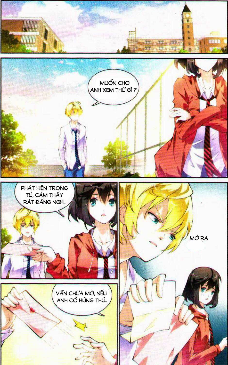 mafia bride chapter 3 19