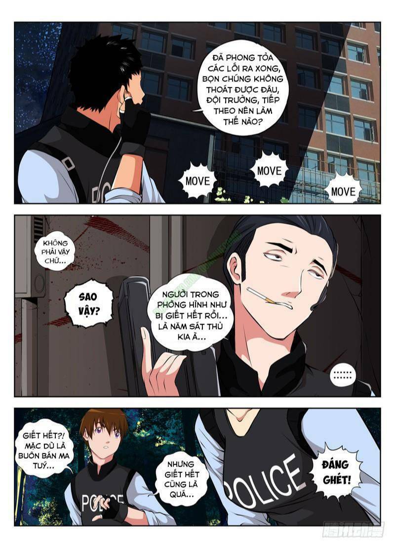 sát thủ bạch linh chapter 33 10