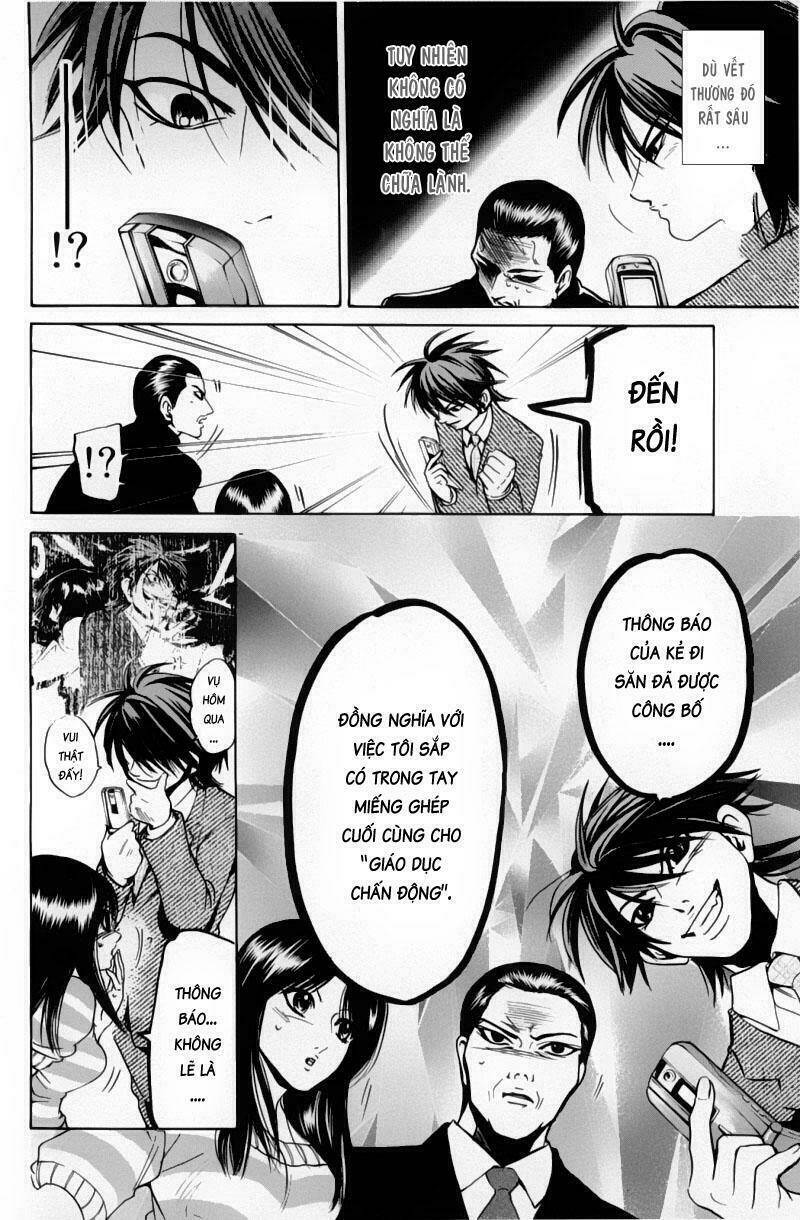 hammer session - thầy giáo tuyệt chiêu chapter 89 2