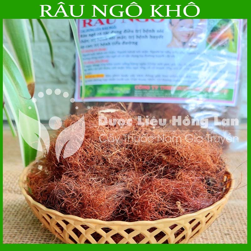 Râu Ngô khô 1kg