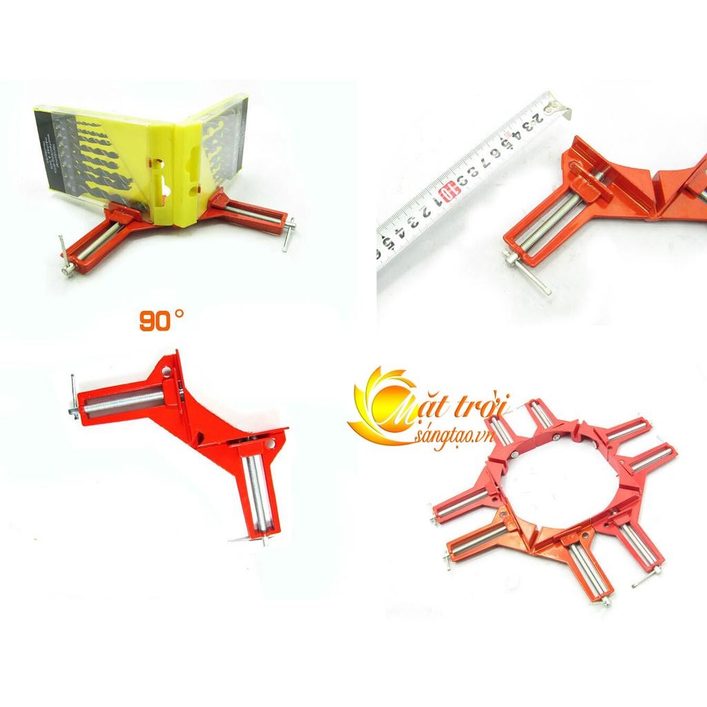 Ê tô vuông góc mini