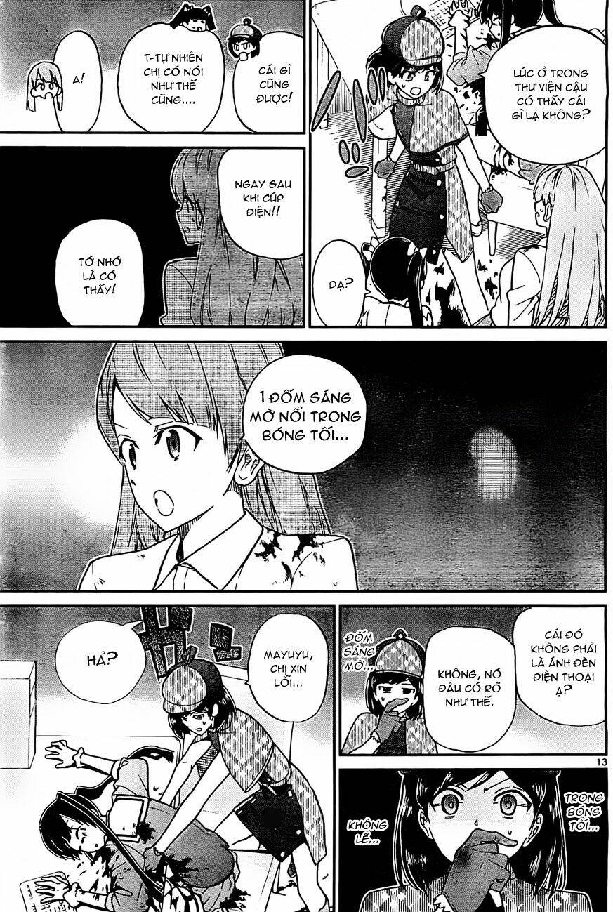 akb48 satsujin jiken chapter 8 13