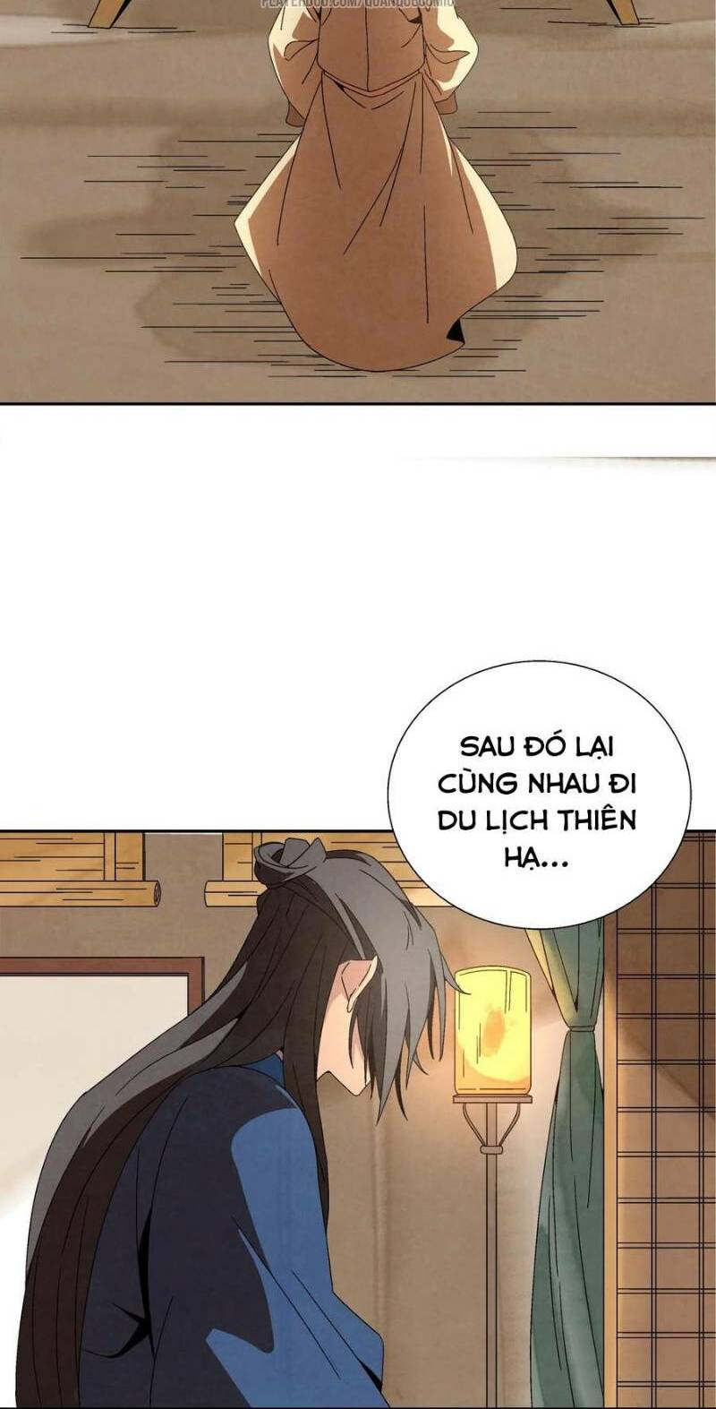 ma giáo giáo chủ tái xuất giang hồ chapter 5.2 18