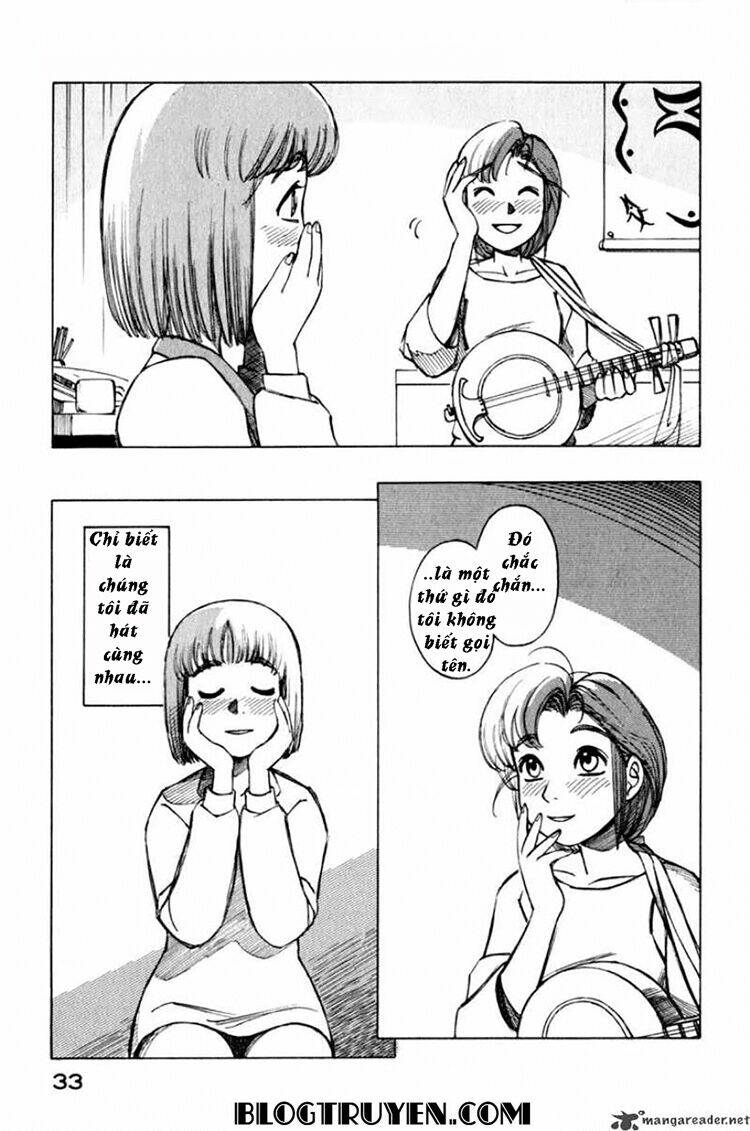 yokohama kaidashi kikou. chapter 17 14