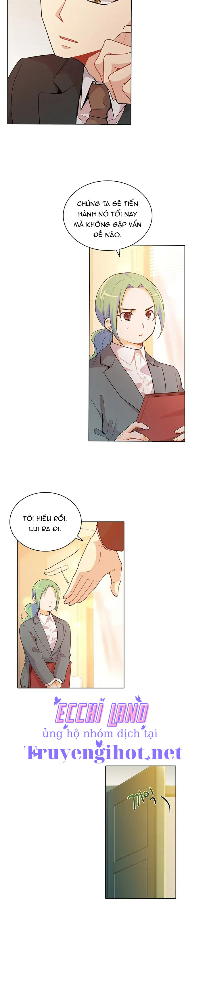 hương vị của nữ thần chapter 42.1 12