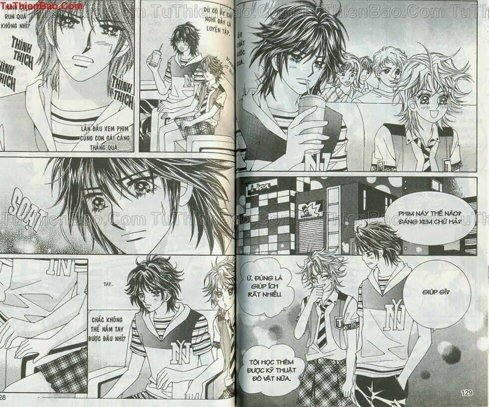 nữ đại ca chapter 4 65