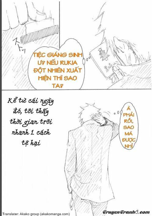 ichiruki doujinshi chapter 1 8