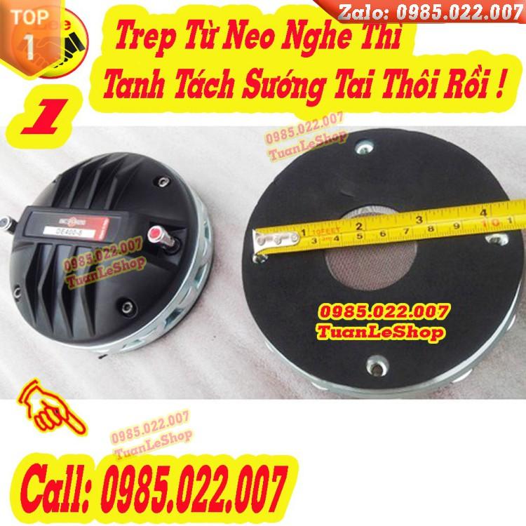 LOA TREBLE 750 NEO BI B&amp;C CÔN 75MM CAO CẤP – GIÁ 1 CỦ LOA - TREBLE TỪ NEO