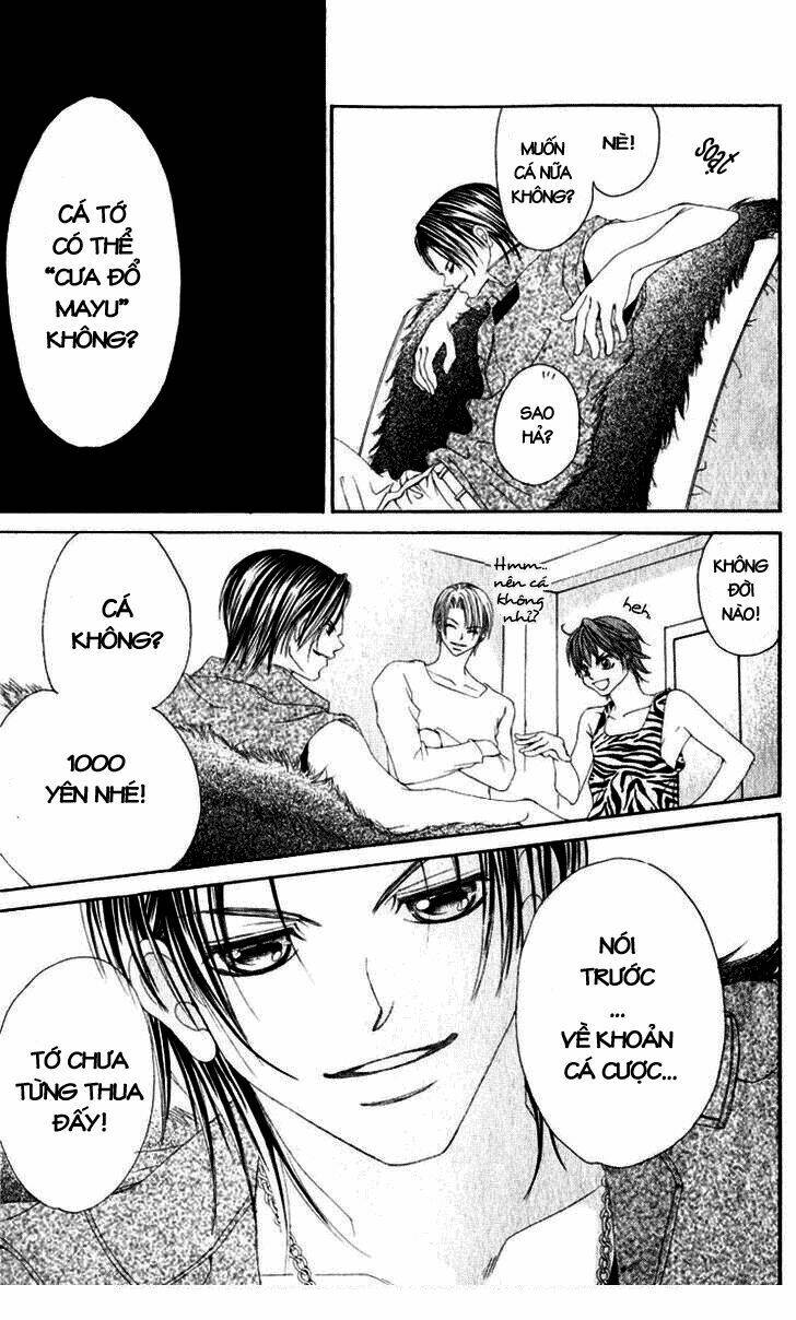 boku no hatsukoi wo kimi ni sasagu chapter 9 36