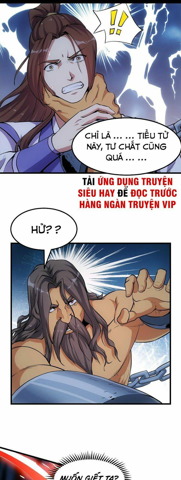 đừng cản ta tu tiên chapter 92 1