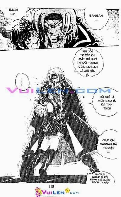 tiểu hòa thượng hd remake chapter 318 3