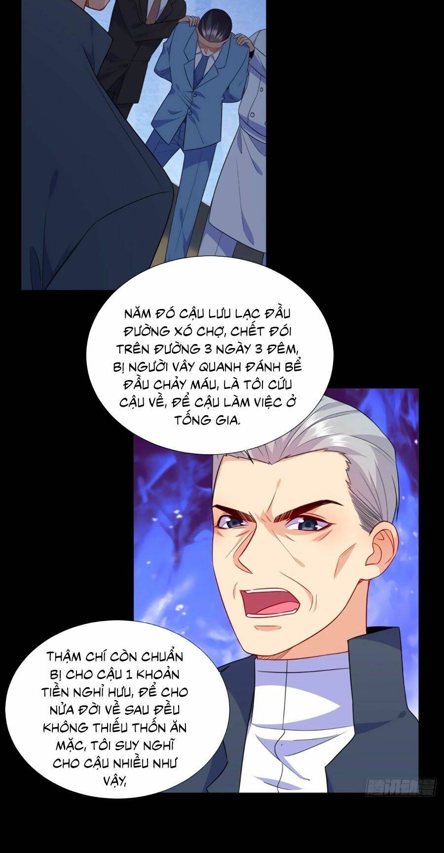 nữ vương tàn nhẫn chapter 21 8