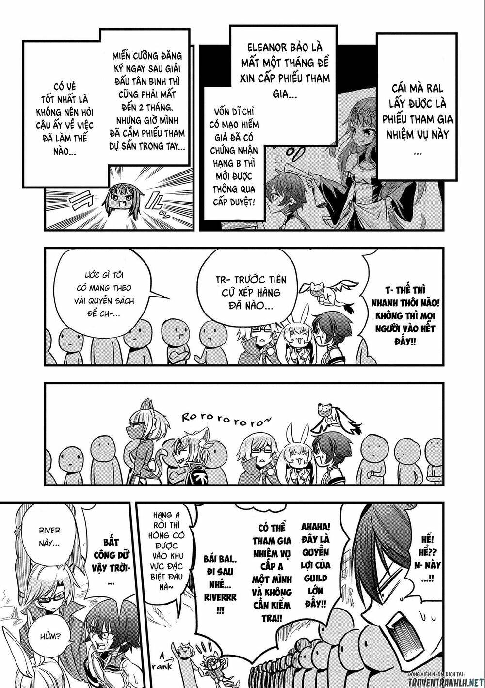 sekai saikyou no doryokuka: sainou ga (doryoku) datta no de kouritsu yoku kikakugai no doryoku o shi chapter 13 7