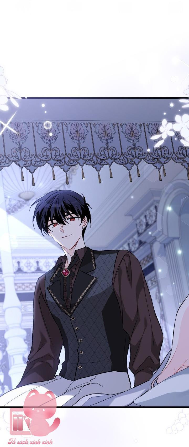 quan hệ cộng sinh giữa báo đen và thỏ trắng chapter 89 53