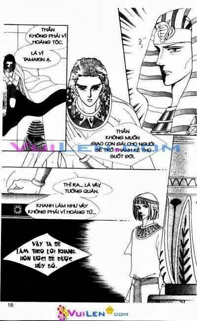 hậu duệ hoàng gia chapter 6 18