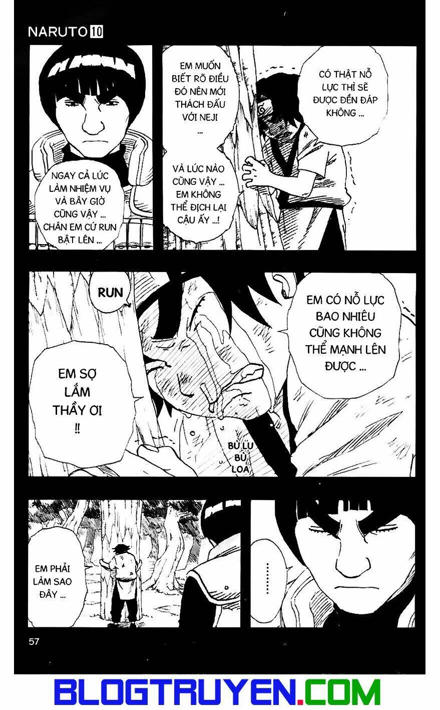 naruto - cửu vĩ hồ ly chapter 84 14