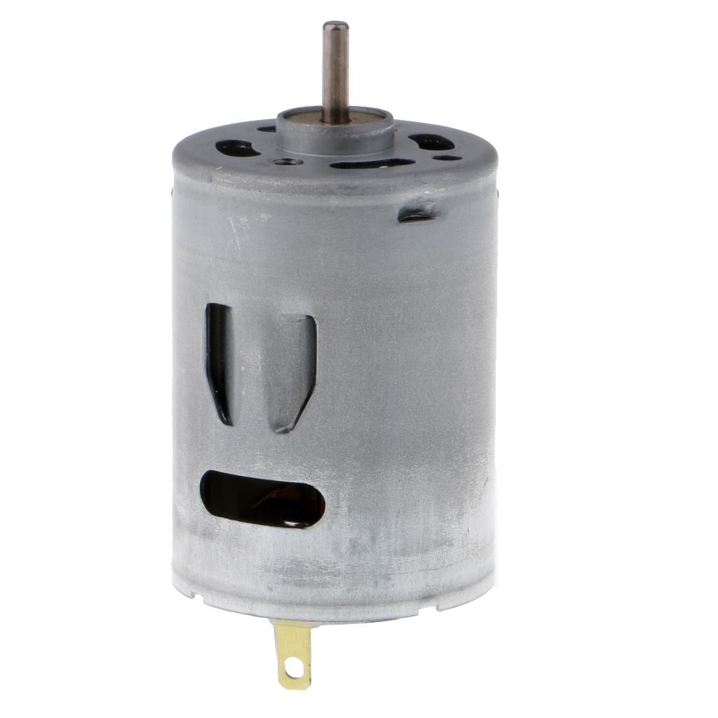 DC6- 16400RPM Mini Motor High Torque Motor DIY Small Motor Electric Tool