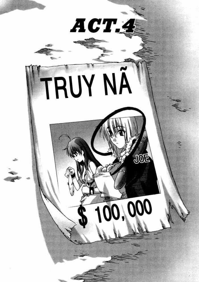 bakuretsu tenshi chapter 4 2