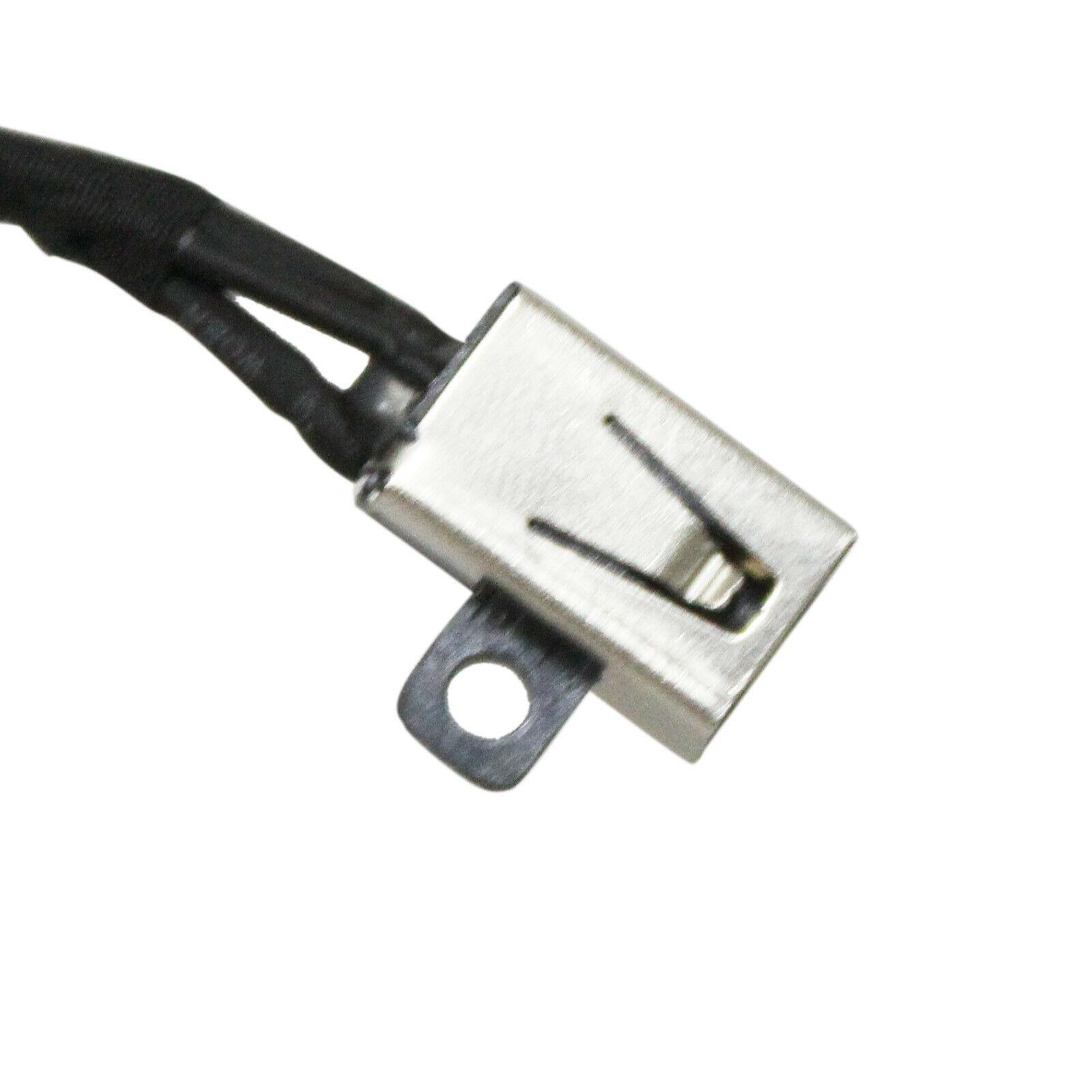 Dây Cáp Nguồn Ac Dc Cho Dell Inspiron I7368-0027gry I7778-0026gry Pf8jg 6v22 Usa K