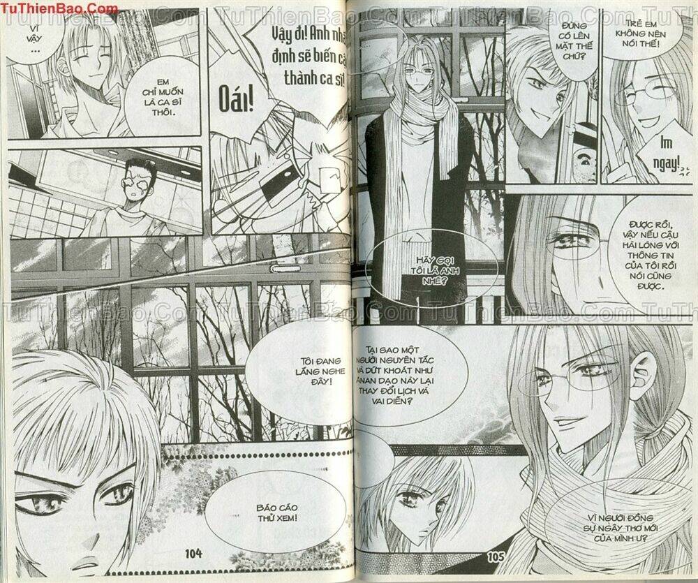 dự án siêu sao chapter 5 53