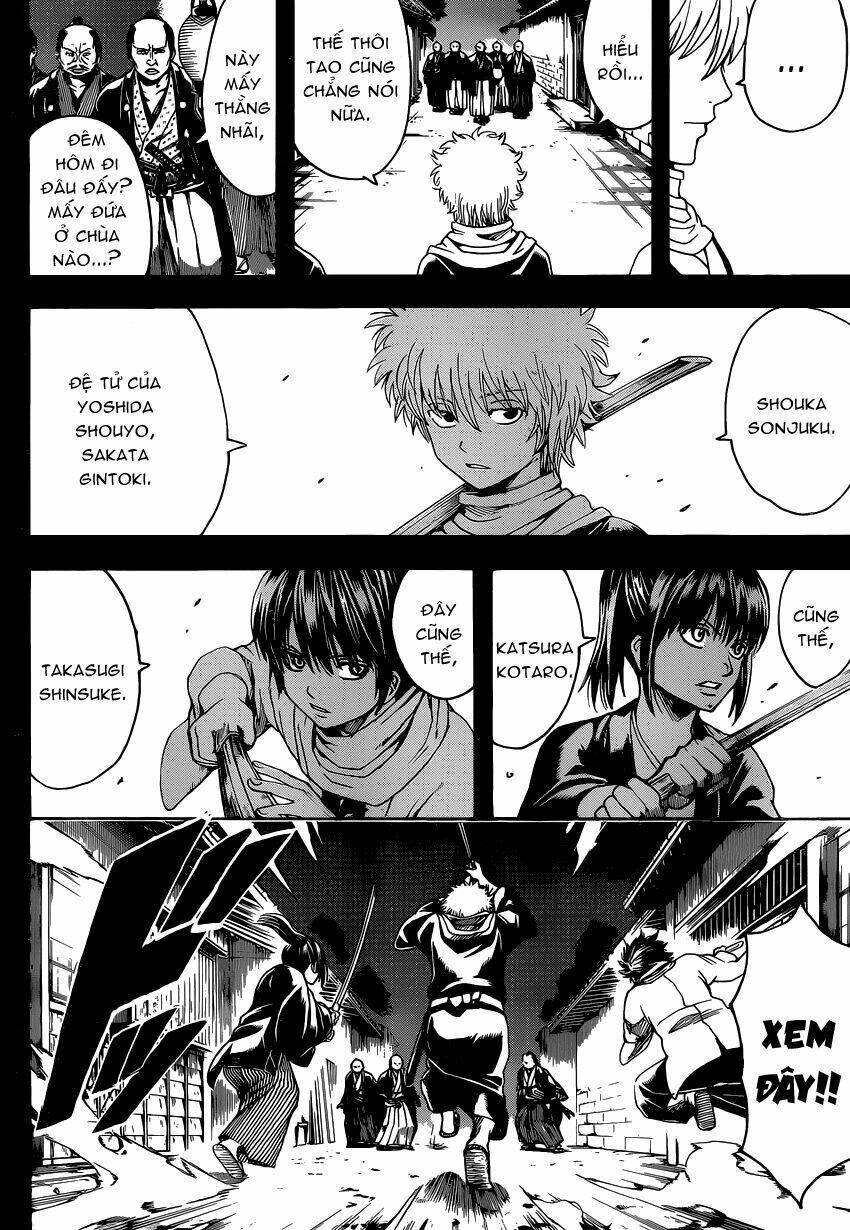 gintama - linh hồn bạc chapter 518 12