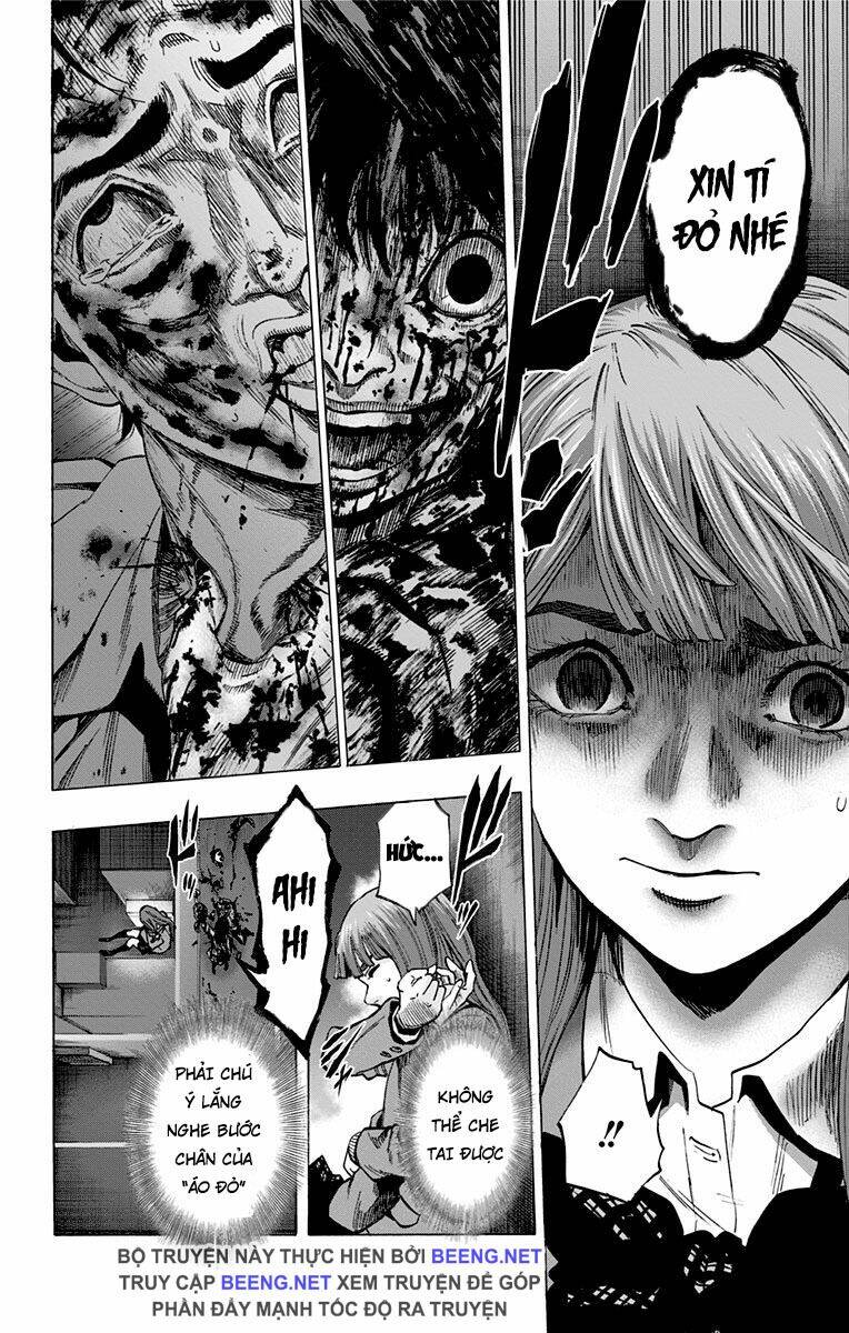 trò chơi tìm xác - karada sagashi chapter 112 8