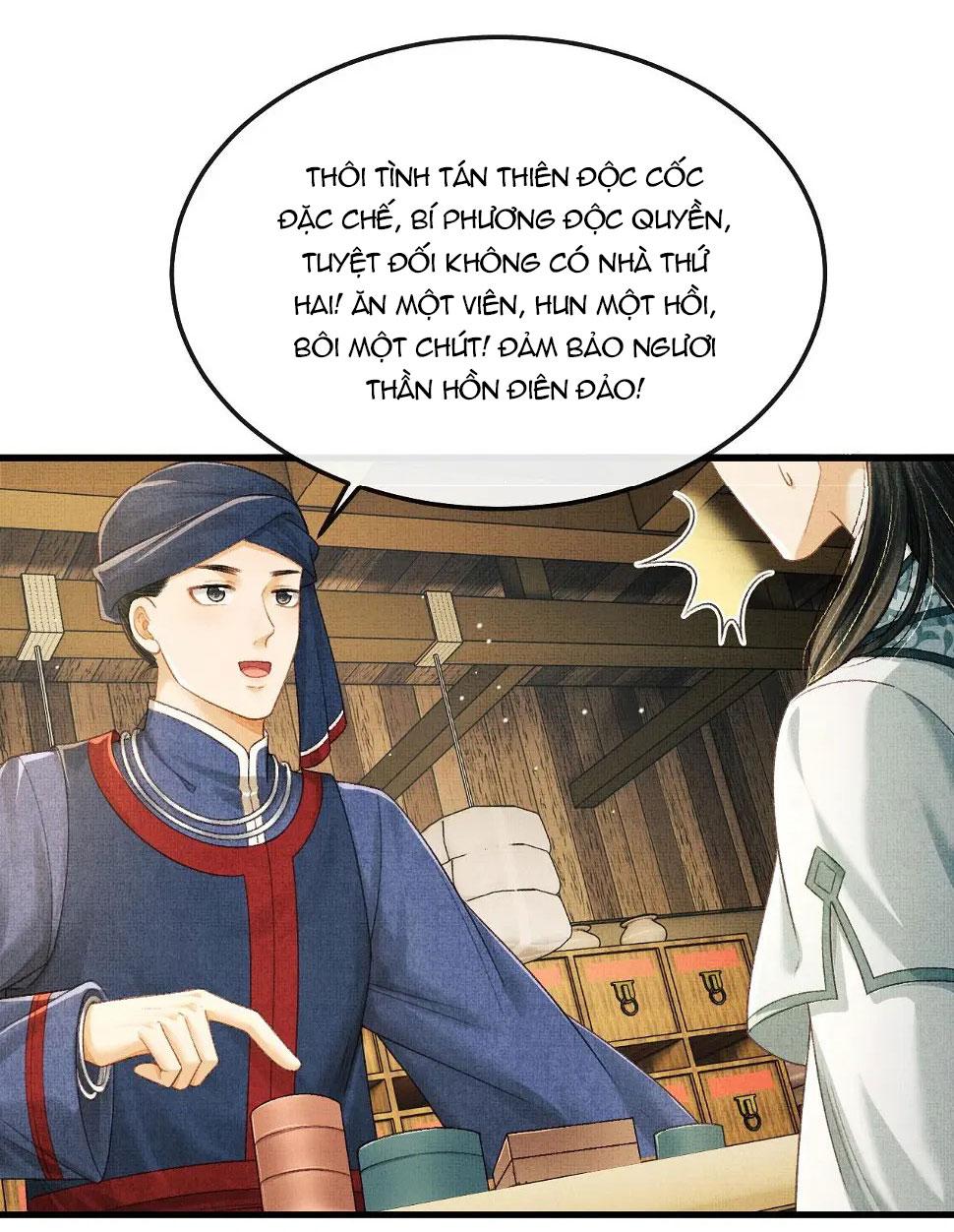 tướng quân luôn tự coi mình thành thế thân chapter 77 37