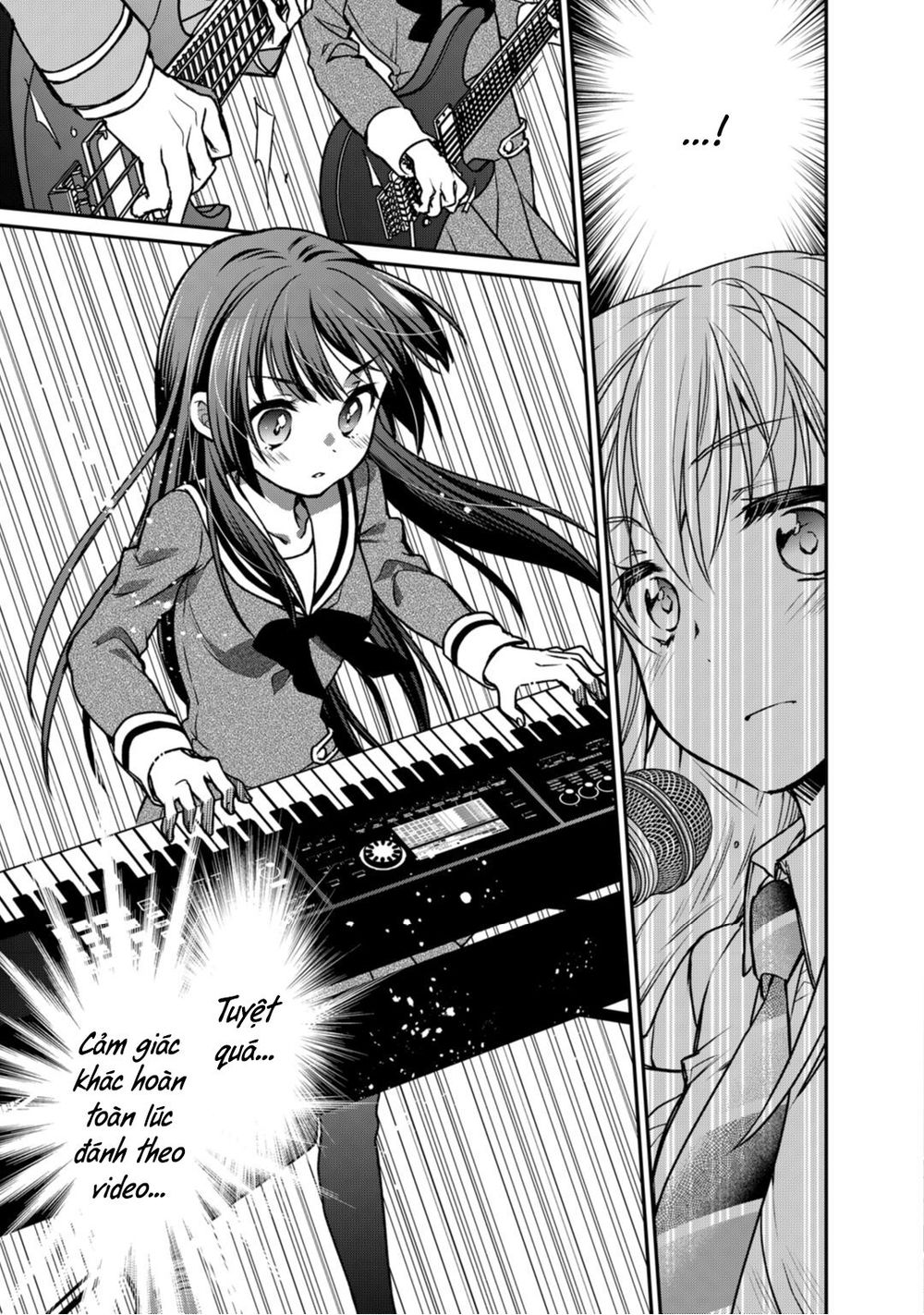 bang dream! girls band party! roselia stage chapter 4 13