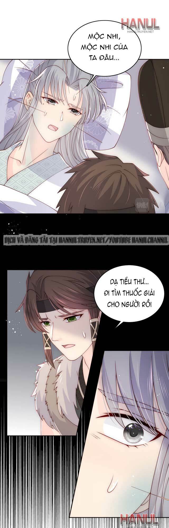 dưỡng địch vi hoạn chapter 143 26