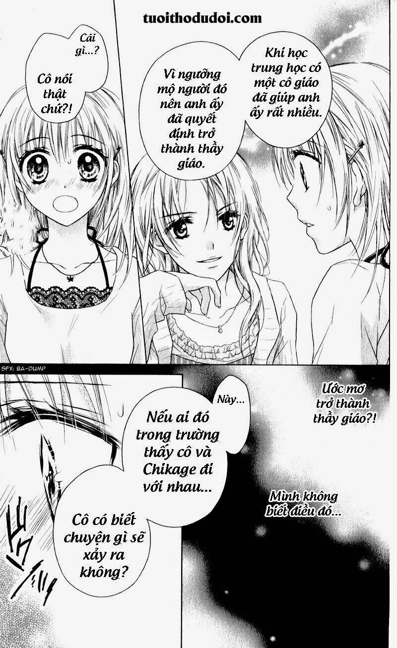 zutto suki datta kusei chapter 2 21