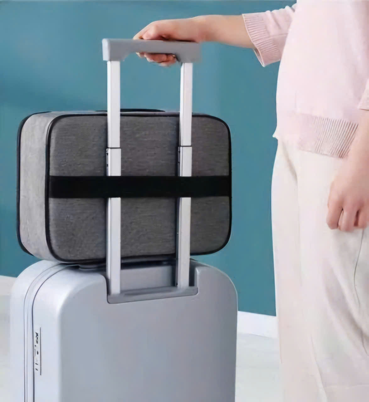 [KoSuyTu] Cặp Đựng Hồ Sơ, Tài Liệu, Giấy Tờ Quan Trọng... Có Khóa Bảo Vệ, Nhiều Ngăn, Chống Nước - Lưu Trữ An Toàn Tiện Lợi, Hữu Ích Khi Đi Công Tác, Du Lịch