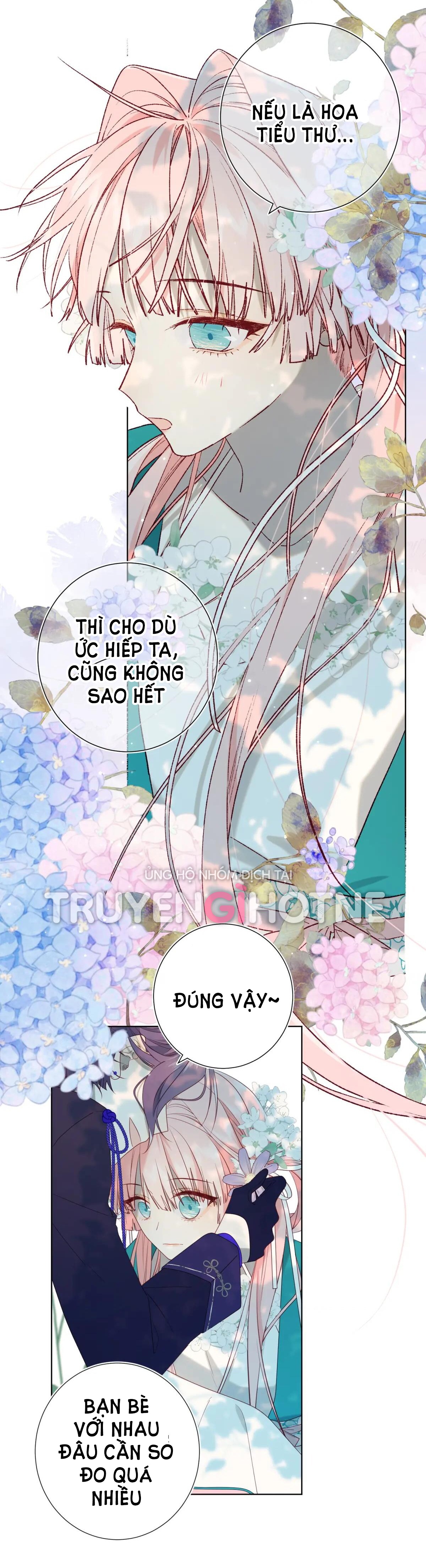 ác nữ cự tuyệt nam chính chapter 70 30