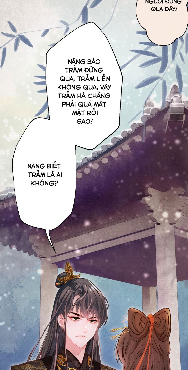 Bệ Hạ Này Bất Đối Kính chapter 1