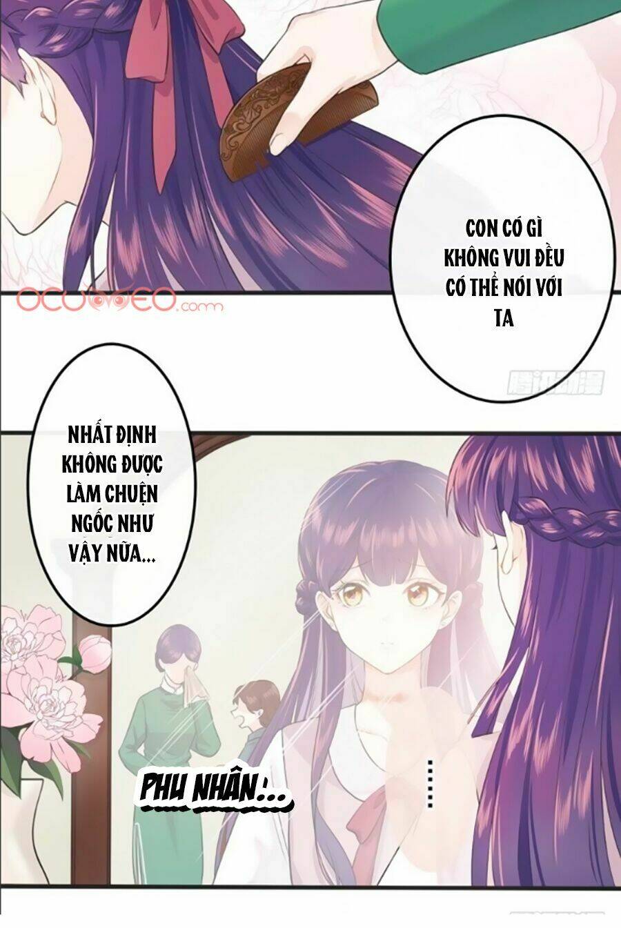 vợ yêu tư sủng của thiếu soái chapter 1 19