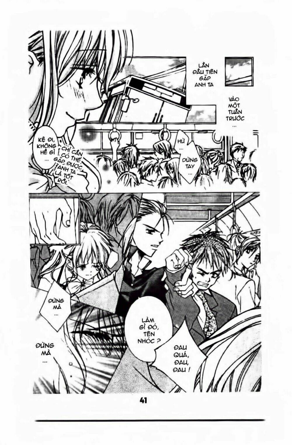 chuyện tình baby chapter 2 6