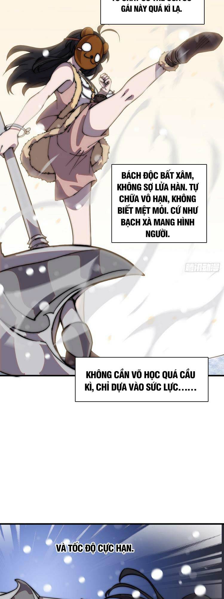 Ta Có Một Sơn Trại Chapter 449 - Trang 9