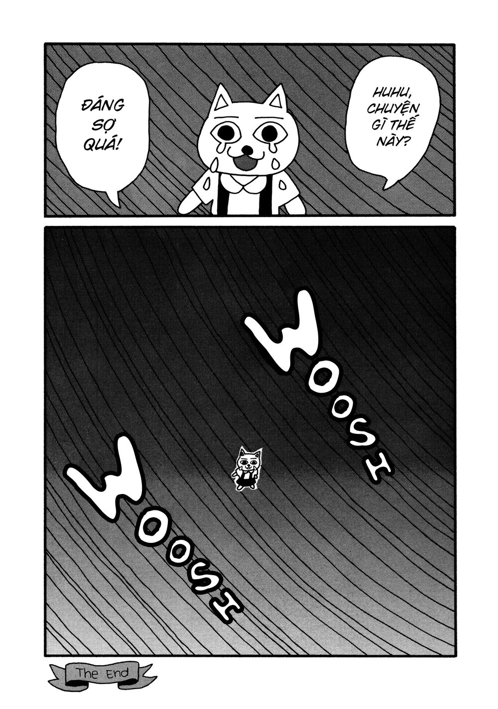 nekojiru udon chapter 9 21