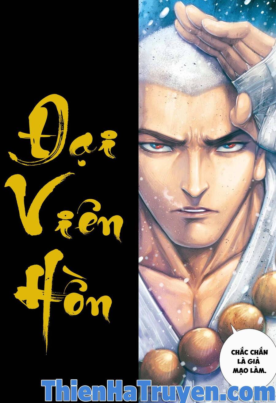 đại viên hồn - tây du tiền truyện chapter 31 30