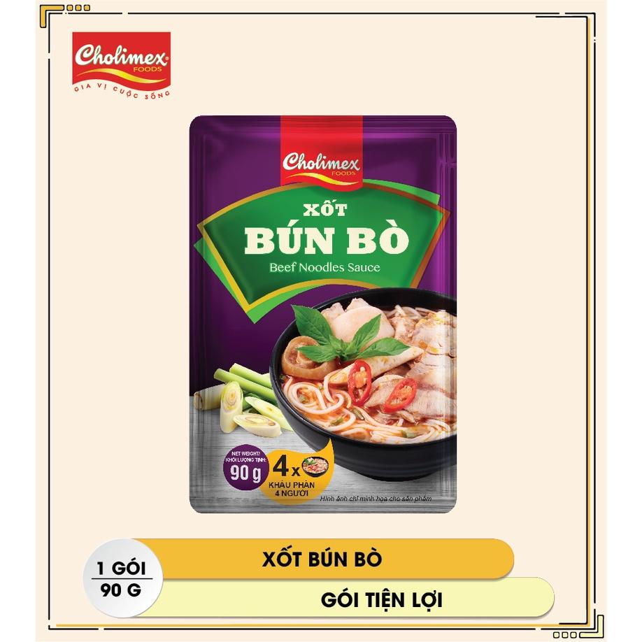 Xốt Bún Bò Cholimex 90g