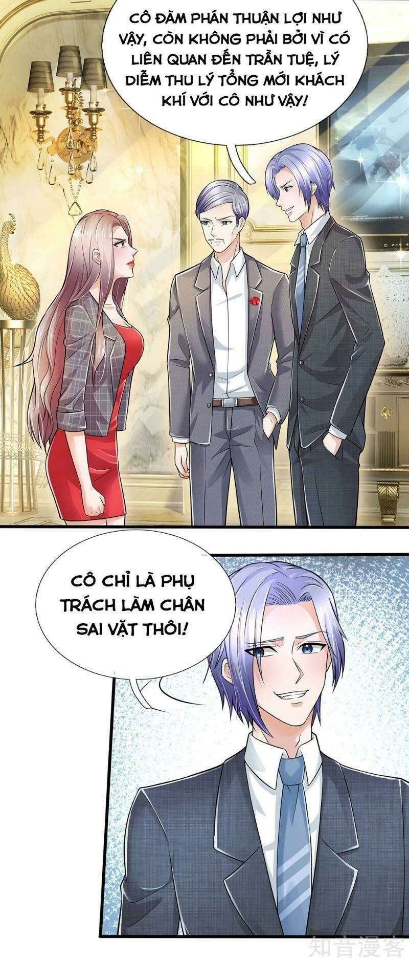 tuyệt đỉnh khí thiếu chapter 68 6