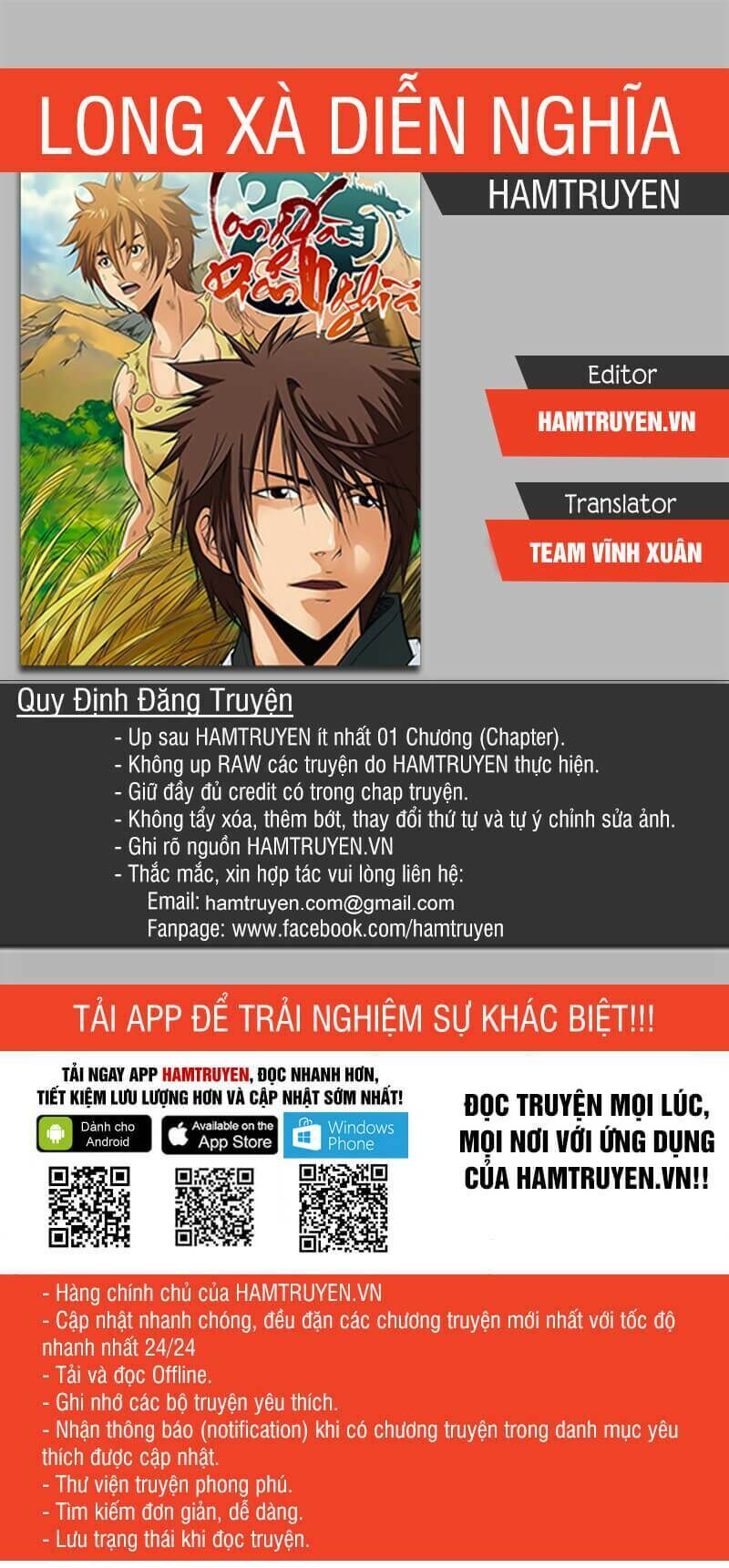 long xà diễn nghĩa chapter 21 1
