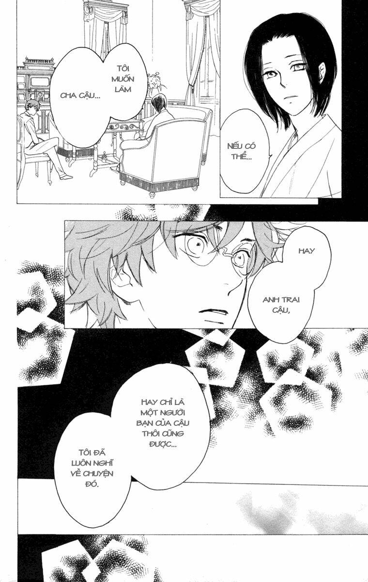 golden days - tháng ngày tươi đẹp chapter 11 29