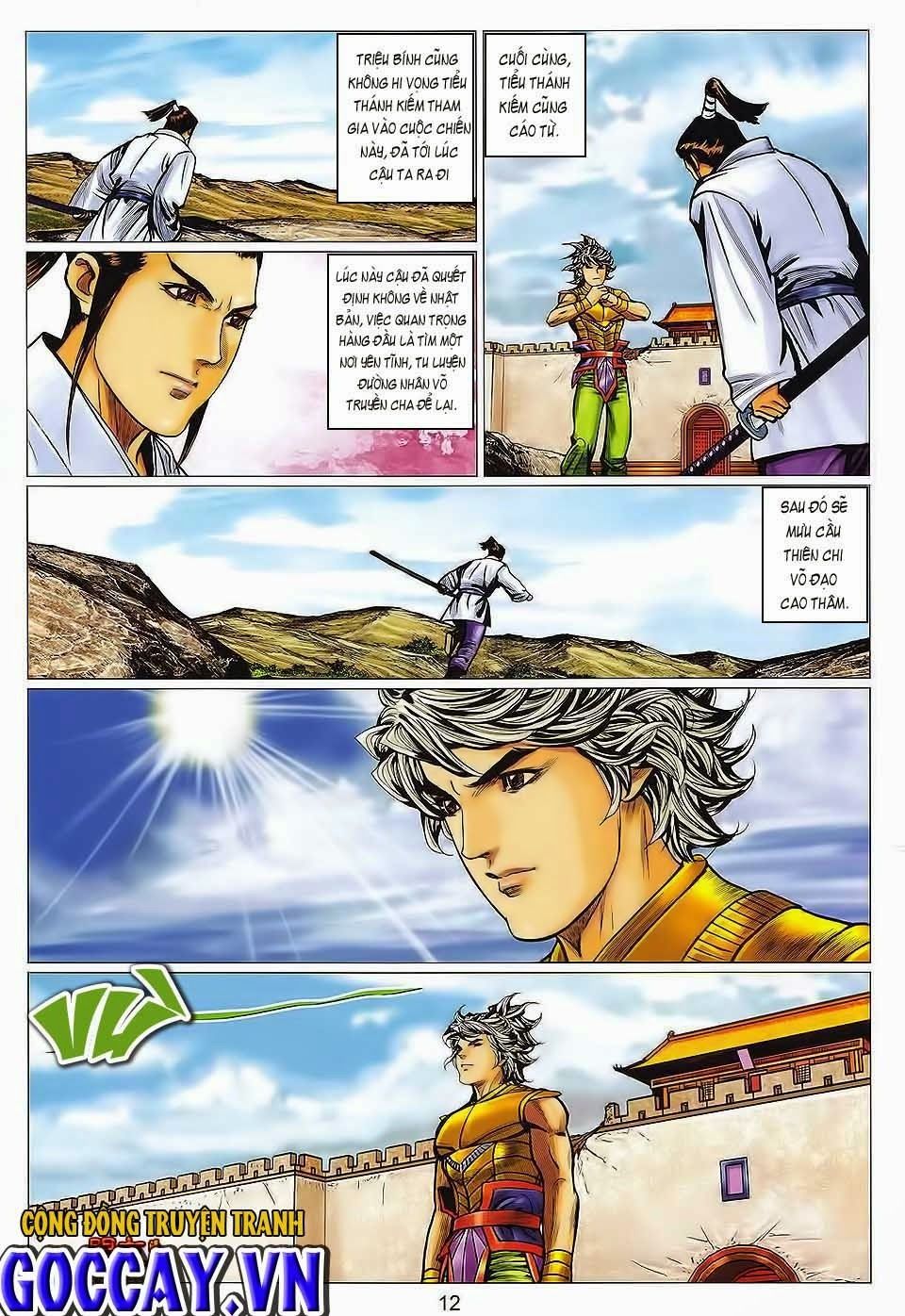 tuyệt thế vô song 2 chapter 111 11