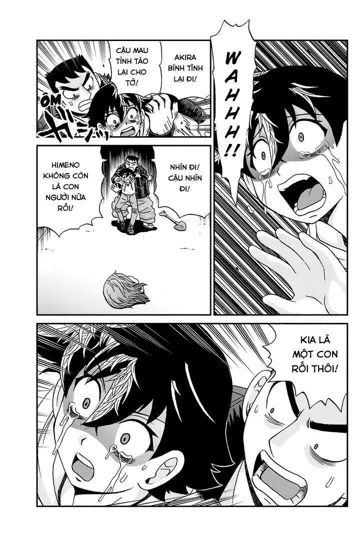 lý do sống còn chapter 53 7