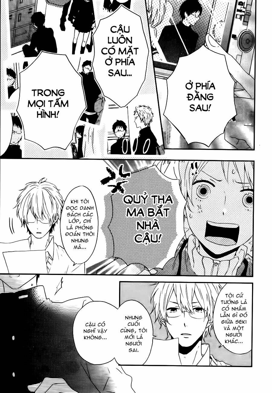 shinbunbu no komatsu-san chapter 3 32