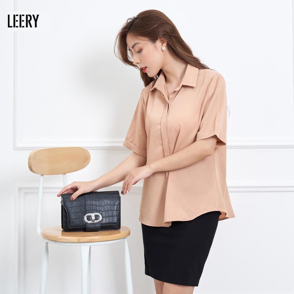 Chân váy bút chì chân váy công sở chất co giãn CV-01